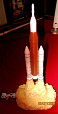 ARTEMIS ROCKET  Blast Off Usb Light Rocket La...