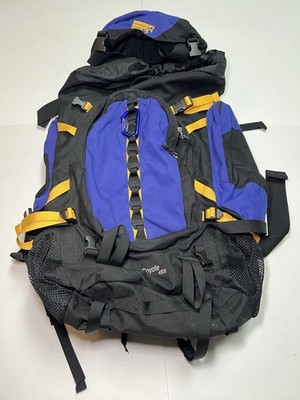 Vintage Kelty Coyote 4500 Backpack Internal Frame Hiking Camping Pack