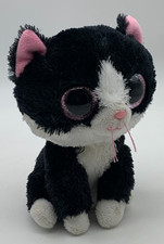 Katze Kätzchen Plüschtier Stofftier Kuscheltier