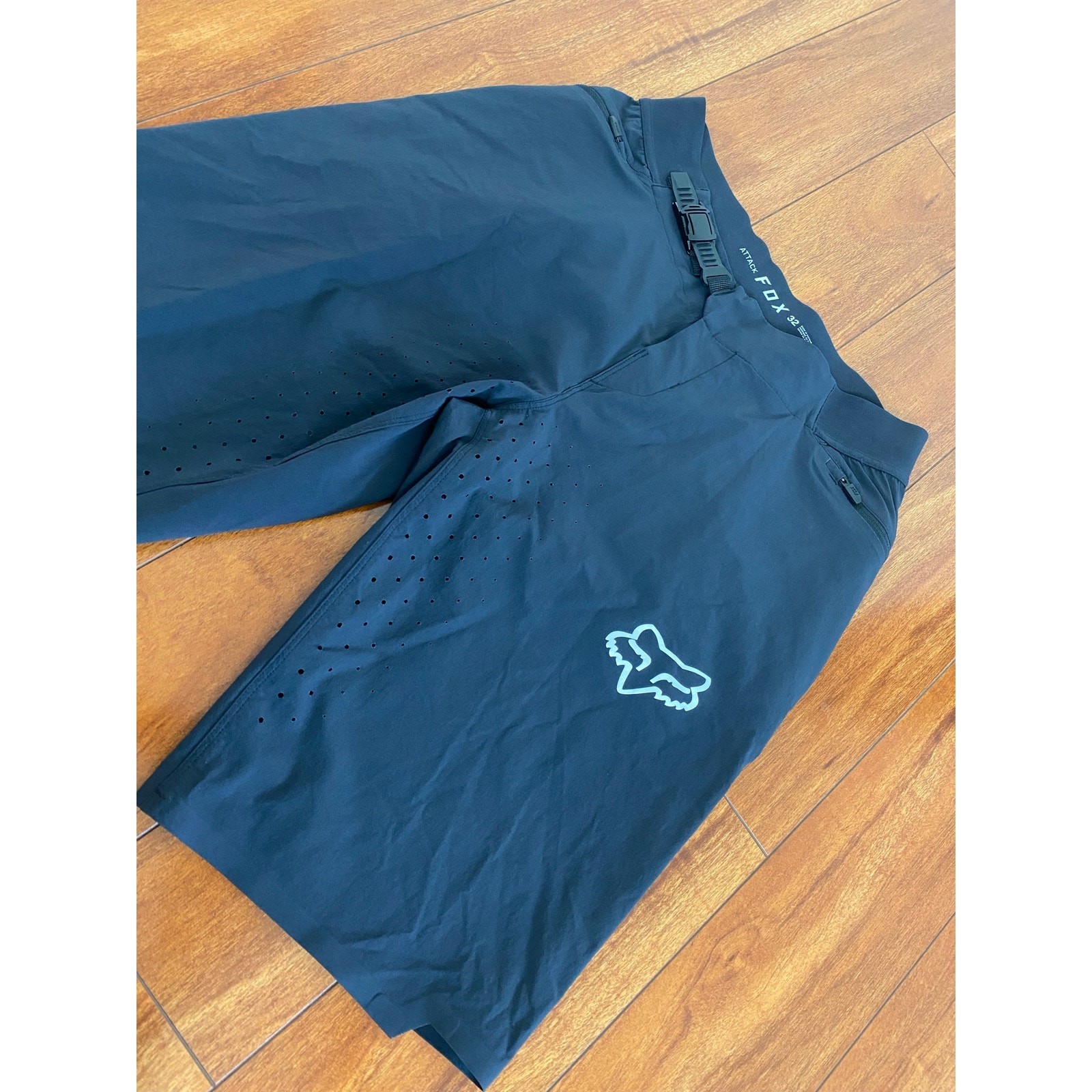 Fox Racing Attack softshell performance belted mt… - image 2