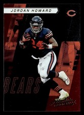 2017 Panini Absolute - Jordan Howard #37
