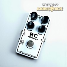 Xotic RC Booster Guitar Effects Pedal   Overd...