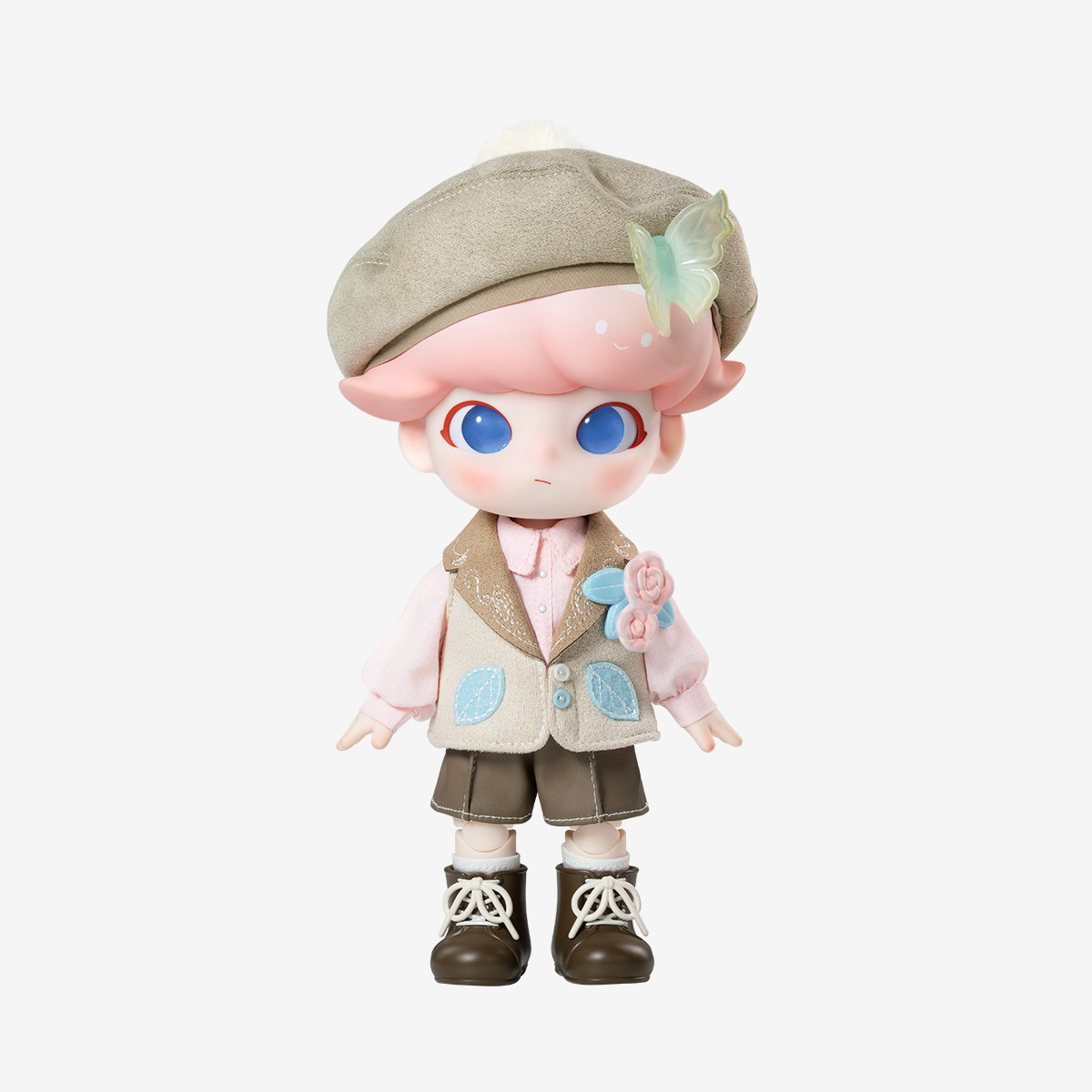 DIMOO GENTLEMAN SERIES 1/8 ACTION FIGURE 7.87INCHES