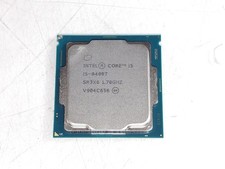Intel Core i5-8400T 1.7 GHz LGA 1151 Desktop CPU Processor SR3X6 - Used