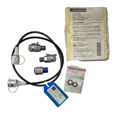 #ad Fluke 700HTH 1 Hydraulic Test Hose Kit 700 Series Pressure Accessories $949.00