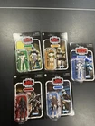 Hasbro Kenner Star Wars Action Figures Collectible Lot