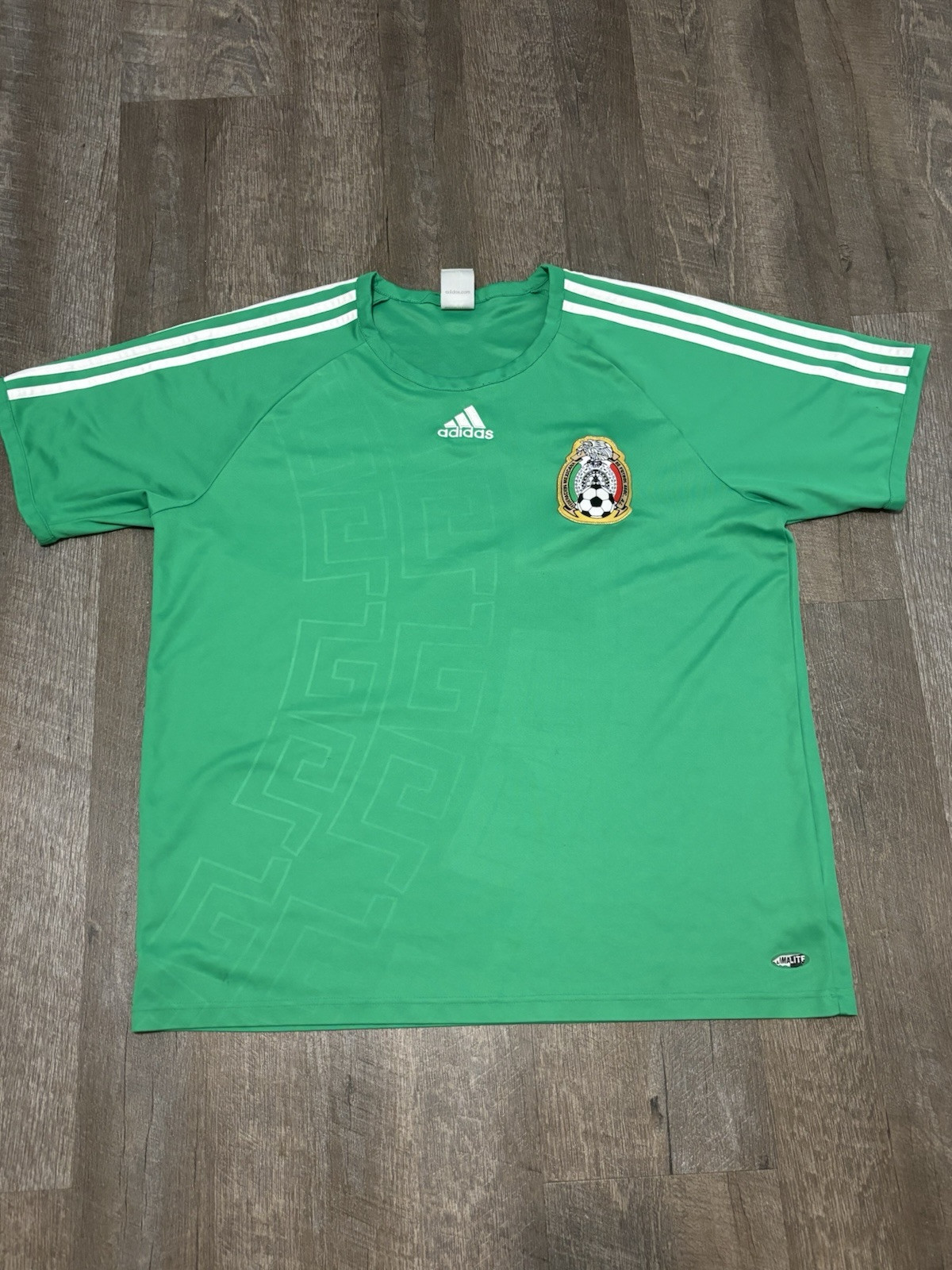 méxico jersey 