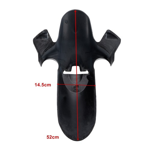 Front Fender Mudguard Fairing For BMW R1300GS 2024-2025 Forge - Picture 2 of 12