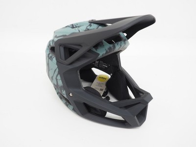 New! Fox ProFrame Thrive Full Face Mountain Bike Helmet Size