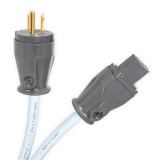 SUPRA LoRad Power Cable, 1.5-meter, HI FI CHOICE 5-STAR RATED made in Sweden !