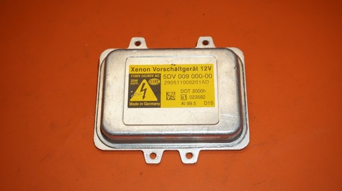 CADILLAC ESCALADE XENON BOX HEADLIGHT MODULE 2007 2008 2009 2010 2011 5DV009000