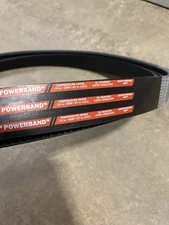 GATES SUPER HC POWERBAND BELT 5VX2000 Length Matched V80 8326MCGF thumbnail 6