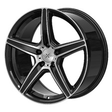 4x Ganzjahresräder AXXION AX7 für Mercedes-Benz A-Klasse 176 245G W176 RDKS 18 Z