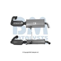 Smart Fortwo Cabrio 450 2004-2007 Katalysator Abgasanlage