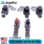 5pcs Set Transimission Solenoid Kit Fit For Toyota Corolla U340E U341E U341F CTV