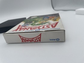 Juego Astyanax Nintendo NES con caja y manual en caja - Probado funciona cartucho limpio