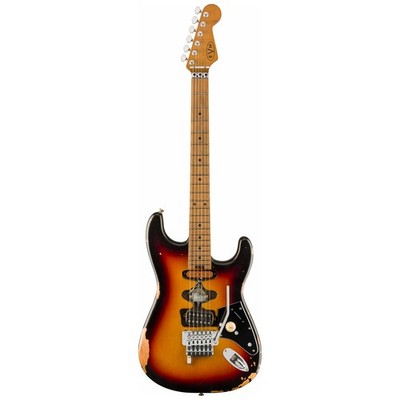 EVH LTD Frankenstein Relic Series MN VSB