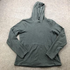 RBX Hoodie Mens Large Pullover Kangaroo Pocket Lightweight Active Long Sleeve