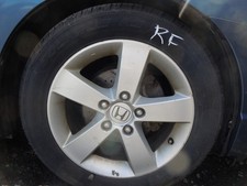 2006 07 08 09 10 2011 Honda Civic 16x6.5 Alloy Wheel Rim 5 Spoke Oem
