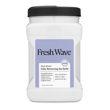Fresh Wave Lavender Odor Removing Gel Refill, 63 oz. - Safer Odor Absorber
