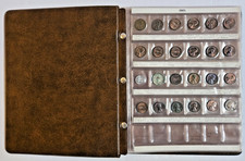 Lincoln Memorial Cent Error Collection + 2 Other Coins Vintage