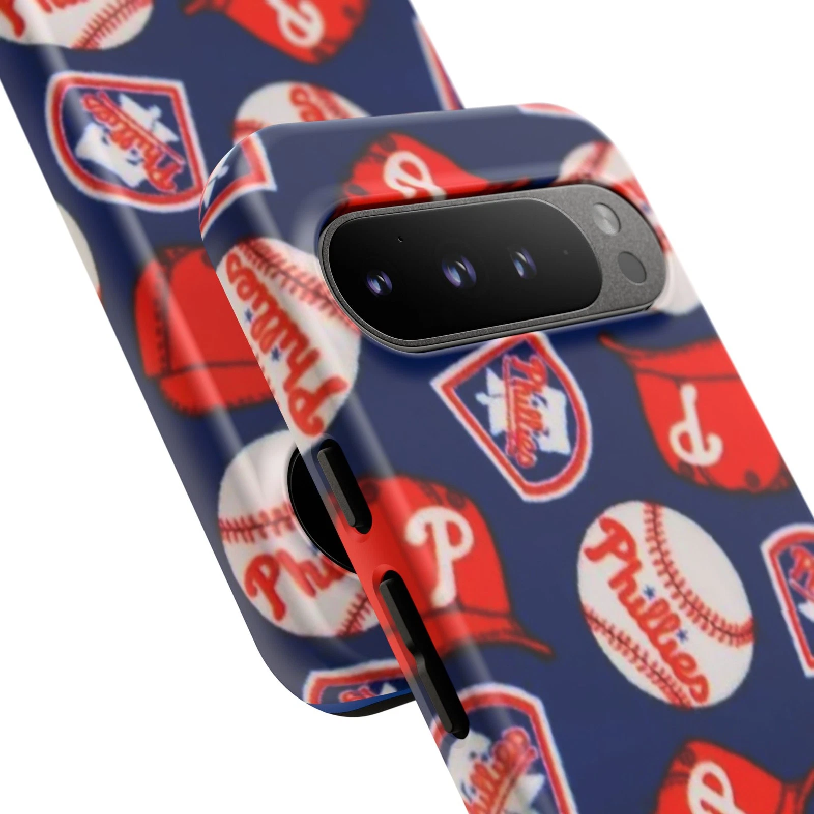 Baseball Philadelphia Phillies Team Phone Case
