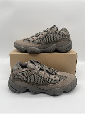 Adidas Yeezy YZY Boost 500 Sneaker Clay Brown UK 8,5 EU 42 2/3 Neu mit Karton