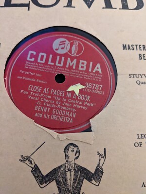 COLUMBIA RECORDS 78 RPM, 3580/35299/36787/36787. | eBay