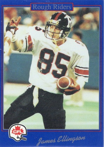 1991 CFL JOGO SINGLES #1-219 ***YOU PICK*** - Picture 46 of 217