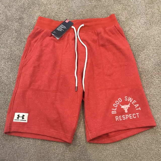 under armour rock shorts