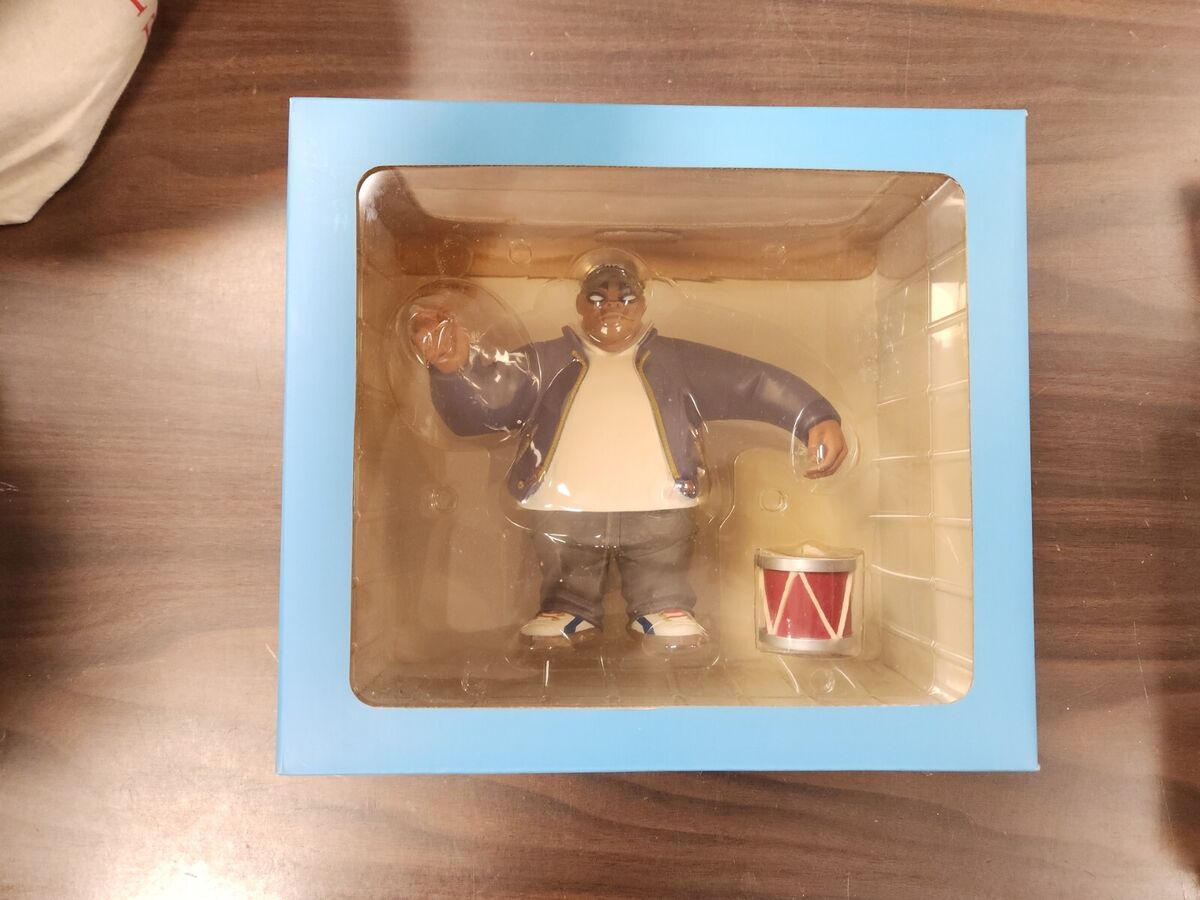 Kidrobot x Gorillaz CMYK Vinyl Figure Full Set Russell Hobbs Kidrobot x Gorillaz CMYK Vinyl Figure Full Set Russell Hobbs