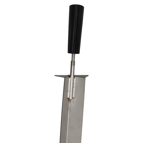 3 Rolls Vertical Electric Rotisserie Chicken Oven 220V Temperature Adjustable - Picture 23 of 24