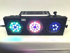 CHAUVET COLORADO 3 LED LIGHT 6172 ONE 