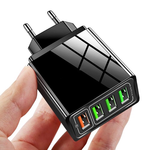 Phone Charger Charge Charge Your Phone 4X Faster Cell Phone Charger Ultra Fast - Picture 27 of 29