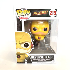 Ultimate Funko Pop Flash TV Figures Gallery and Checklist 33