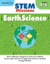 Kumon Stem Missions: Earth Science by Kumon Publishing: New