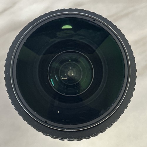 Tokina AT-X 10-17mm f/3.5-4.5 Fisheye DX AF w/Viltrox Mount Adapter EF-EOS M - Picture 7 of 8