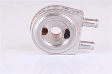 Nissens 90704 oil cooler, engine oil for Renault