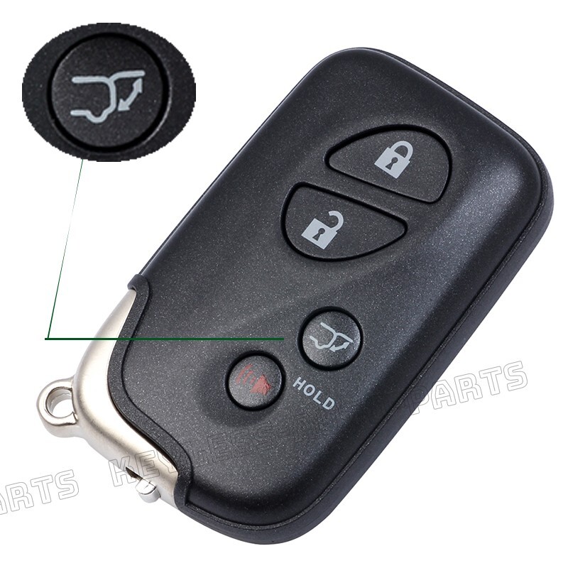 HYQ14ACX for Lexus LS460 LS600H 20102014 Keyless Remote Smart Key Fob