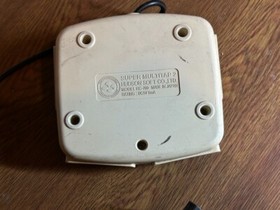 Hudson Super Multitap 2 SFC Super Famicom Japan Tested Bomberman OEM