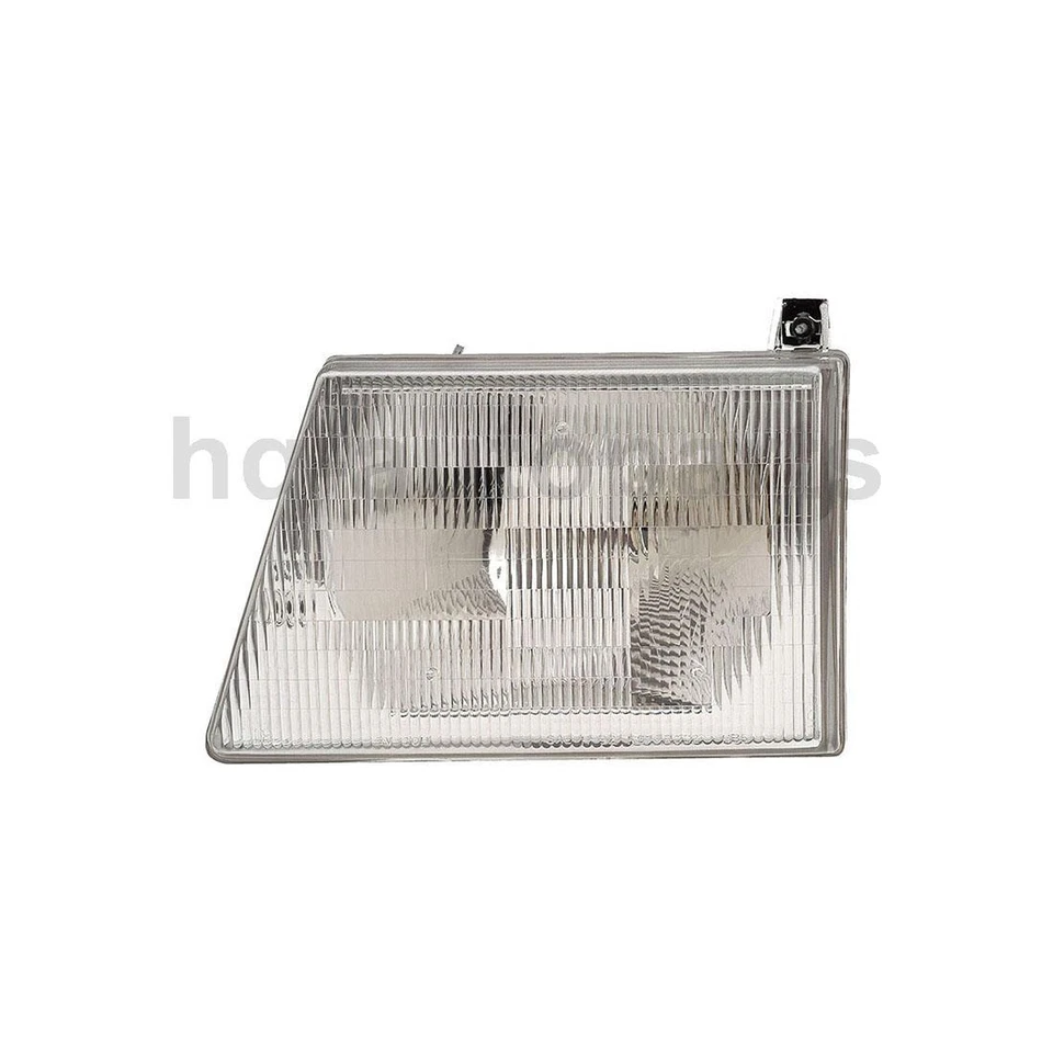 Фара в сборе для Ford E-150 Econoline 2007 2002 2001 2000 1999 1998 1997 - Изображение 3 из 4