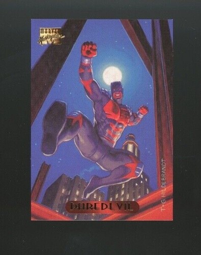 1994 Fleer Marvel Masterpieces Basiskarte Singles, U-PICK, NM/M, GB2 - Bild 13 von 68
