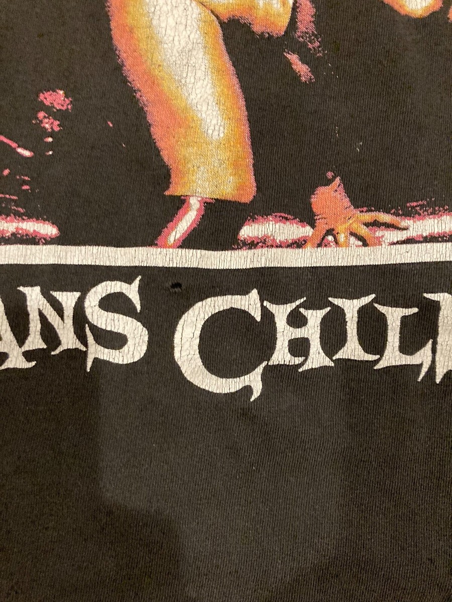 rare vintage 2000 DANZIG Satans Child T-SHIRT glenn Samhain