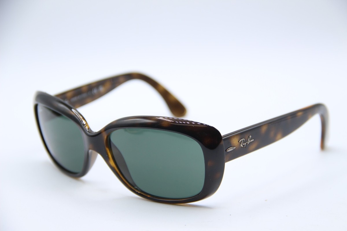 Ray-Ban Jackie Ohh Tortoise Green Sunglasses Amazon.com: Ray-Ban RB4098 Jackie Ohh II Sunglasses + Vision  main image 2