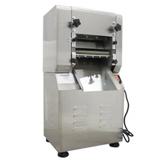 9.4inch 110V 2.99HP Electric Dough Roller Sheet Maker for Dumplings Noodles