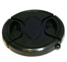 62mm Lens Front Cap Made in Korea with keeper string loop
