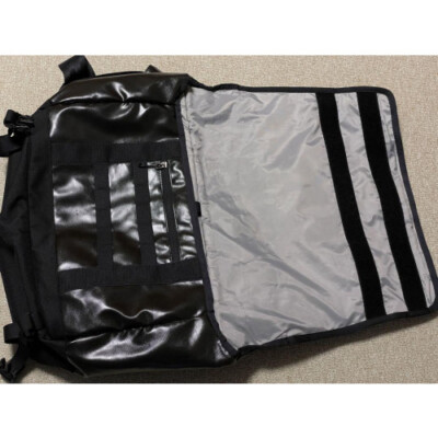 patagonia 2014 Black Hole Messenger bag [Used EXC] limited From