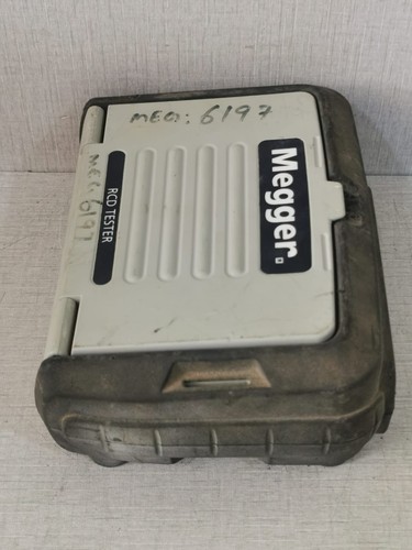 Megger RCDT320 RCD Tester - Without Any Accessories Included - Picture 12 of 15