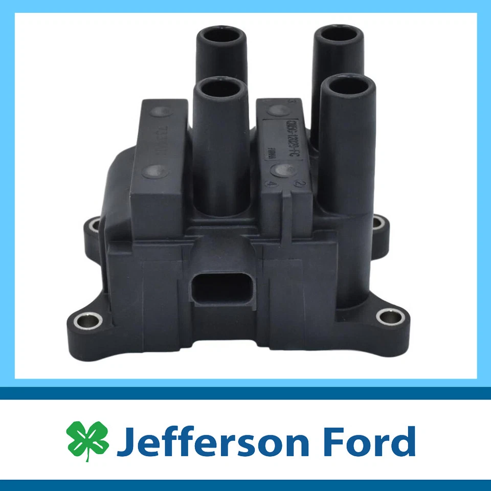 Genuine Ford Ignition Coil Assembly For Ecosport Fiesta Focus - image 3 of 3