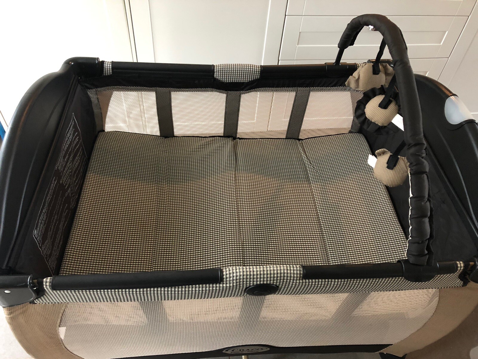 graco pack n play contour electra